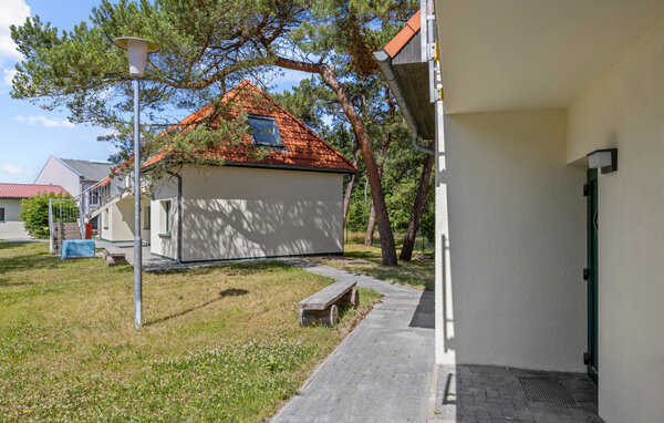 Ferienwohnung - Juliusruh , Deutschland - DMR581 2