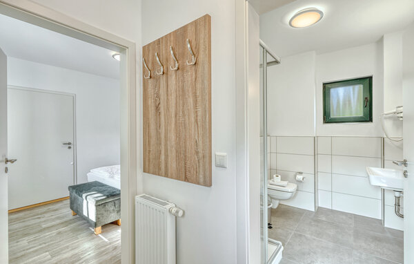 Lejlighed - Ferienappartement - Juliusruh , Tyskland - DMR582 501