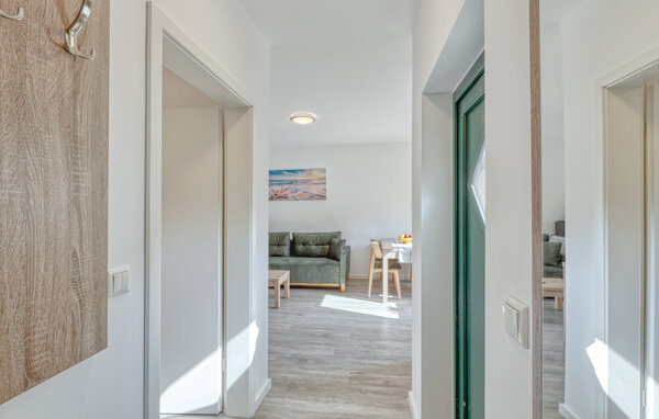 Lejlighed - Ferienappartement - Juliusruh , Tyskland - DMR582 502