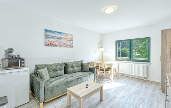 Lejlighed - Ferienappartement - Juliusruh , Tyskland - DMR582 304
