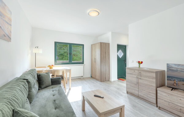 Lejlighed - Ferienappartement - Juliusruh , Tyskland - DMR582 305