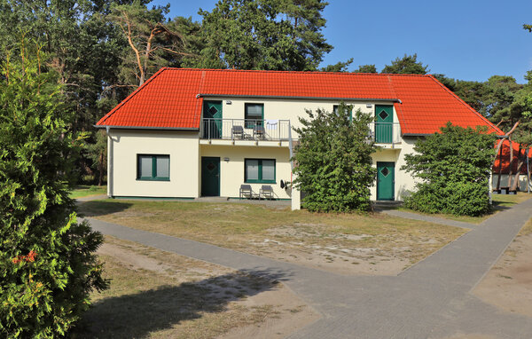 Ferienwohnung - Ferienappartement - Juliusruh , Deutschland - DMR583 83
