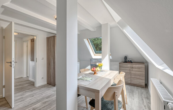 Ferienwohnung - Ferienappartement - Juliusruh , Deutschland - DMR584 301