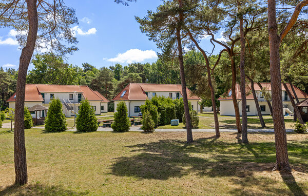 Lejlighed - Ferienappartement - Juliusruh , Tyskland - DMR585 6