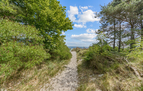 Lejlighed - Ferienappartement - Juliusruh , Tyskland - DMR585 905