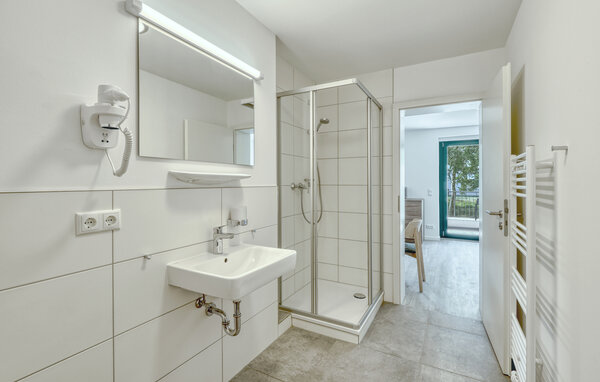 Lejlighed - Ferienappartement - Juliusruh , Tyskland - DMR585 702