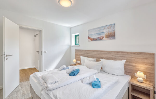 Lejlighed - Ferienappartement - Juliusruh , Tyskland - DMR585 603