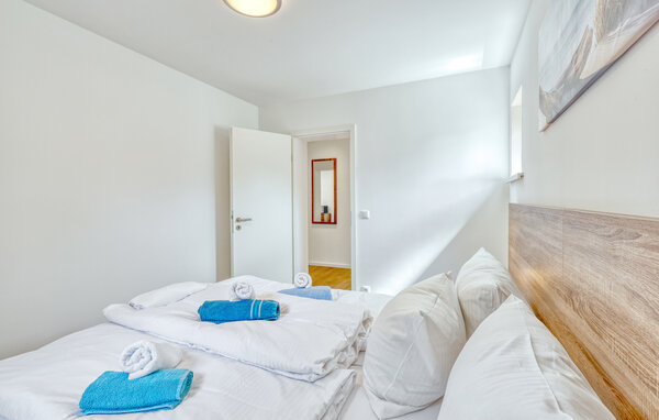 Lejlighed - Ferienappartement - Juliusruh , Tyskland - DMR585 604