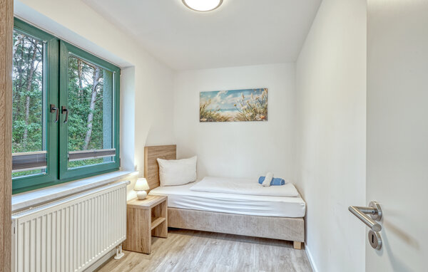 Lejlighed - Ferienappartement - Juliusruh , Tyskland - DMR585 605