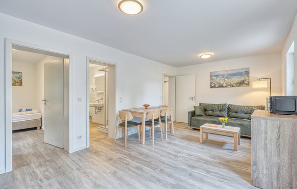 Lejlighed - Ferienappartement - Juliusruh , Tyskland - DMR585 301