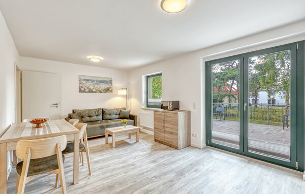 Lejlighed - Ferienappartement - Juliusruh , Tyskland - DMR585 2