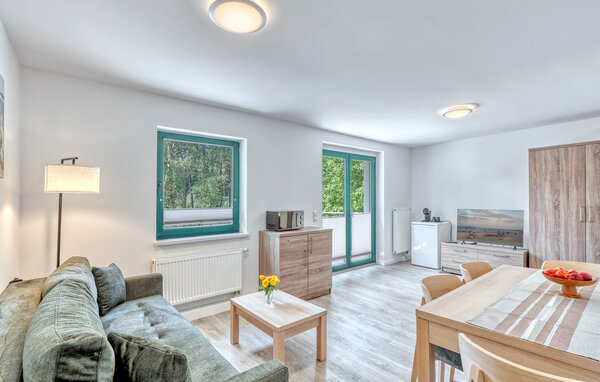 Lejlighed - Ferienappartement - Juliusruh , Tyskland - DMR585 3