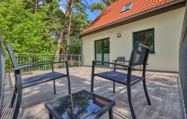 Lejlighed - Ferienappartement - Juliusruh , Tyskland - DMR585 102