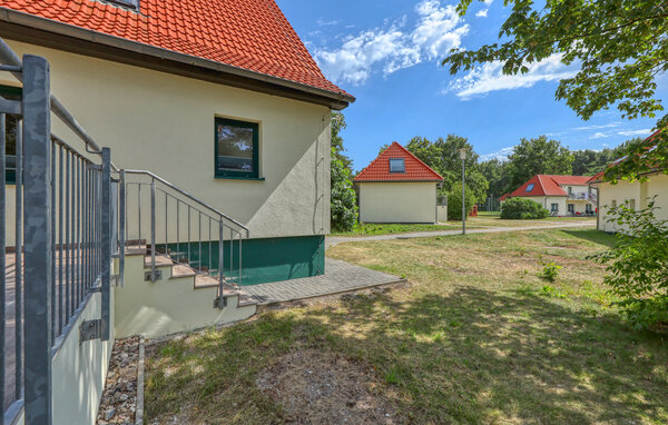 Lejlighed - Ferienappartement - Juliusruh , Tyskland - DMR585 103