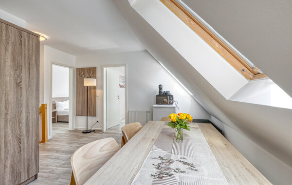 Ferienwohnung - Ferienappartement - Juliusruh , Deutschland - DMR586 302