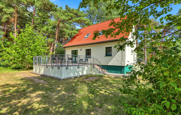 Ferienwohnung - Ferienappartement - Juliusruh , Deutschland - DMR586 1