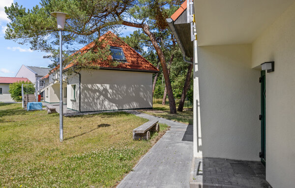 Ferienwohnung - Ferienappartement - Juliusruh , Deutschland - DMR586 101