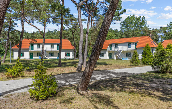 Ferienwohnung - Ferienappartement - Juliusruh , Deutschland - DMR587 901