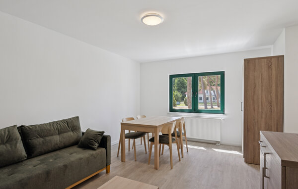 Ferienwohnung - Ferienappartement - Juliusruh , Deutschland - DMR587 3