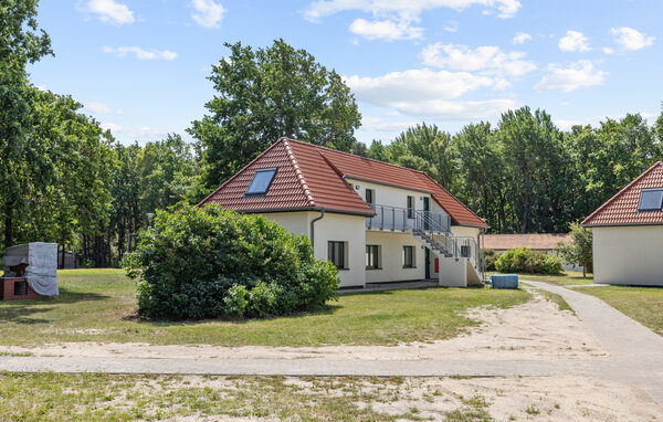 Ferienwohnung - Ferienappartement - Juliusruh , Deutschland - DMR587 2
