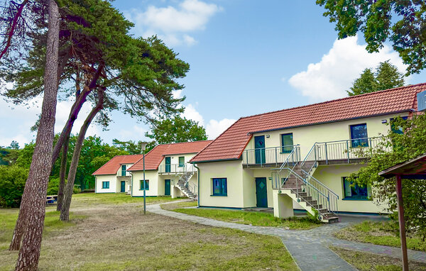 Apartamento - Ferienappartement - Juliusruh , Alemania - DMR588 107