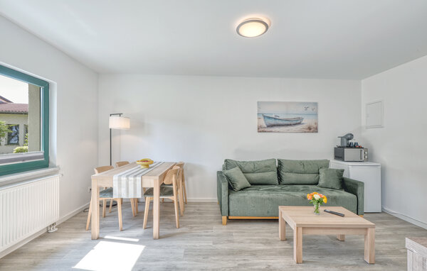 Ferienwohnung - Ferienappartement - Juliusruh , Deutschland - DMR590 301