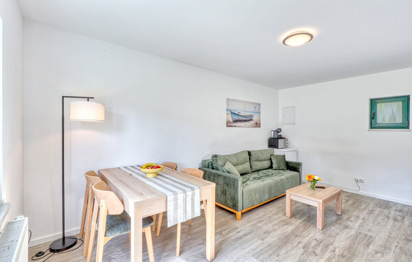 Ferienwohnung - Ferienappartement - Juliusruh , Deutschland - DMR590 4