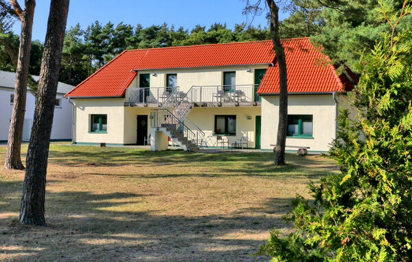 Ferienwohnung - Ferienappartement - Juliusruh , Deutschland - DMR590 1