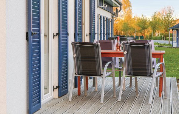 Ferienhaus - Altefähr/Rügen , Deutschland - DMR602 103