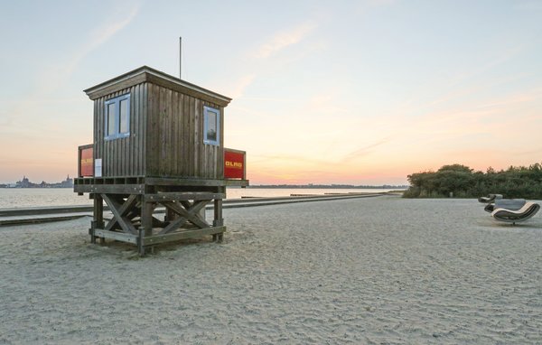 Ferienhaus Ferienhaus 11 Altefähr