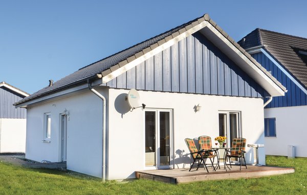 Ferienhaus Ferienhaus 11 Altefähr