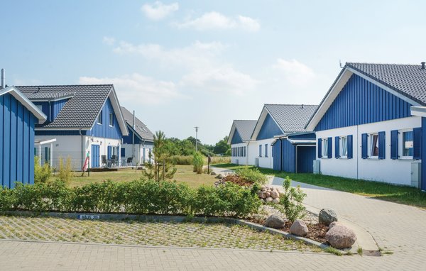 Ferienhaus - Altefähr/Rügen , Deutschland - DMR612 81