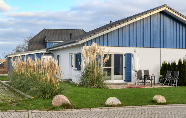 Ferienhaus - Altefähr/Rügen , Deutschland - DMR612 101