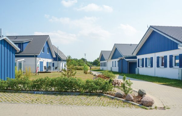 Ferienhaus Ferienhaus 13 Altefähr
