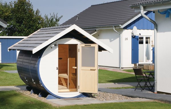 Ferienhaus Ferienhaus 31 Altefähr