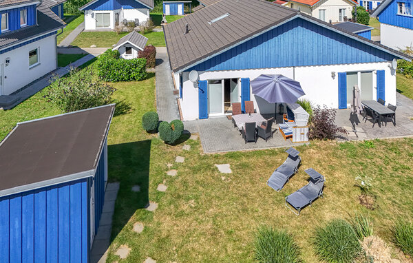 Vakantiehuis - Altefähr/Rügen , Duitsland - DMR631 83