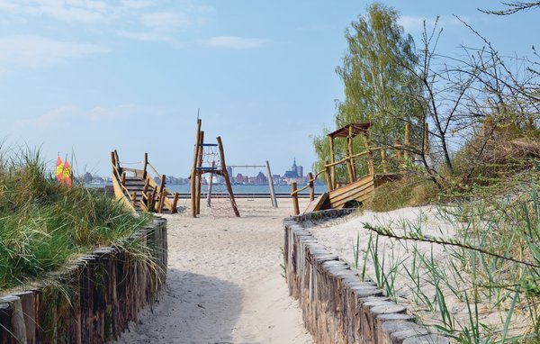 Vacation home Ferienhaus 32 Altefähr