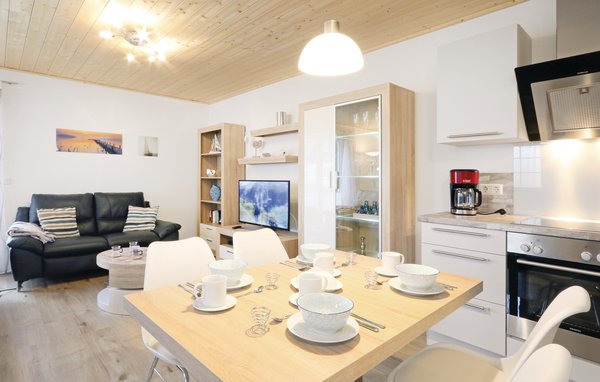 Vacation home Ferienhaus 32 Altefähr