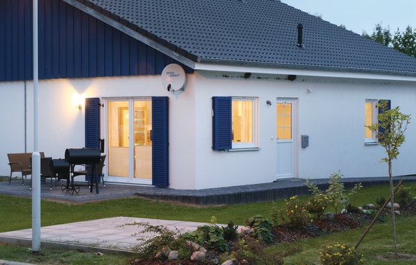 Vacation home Ferienhaus 32 Altefähr