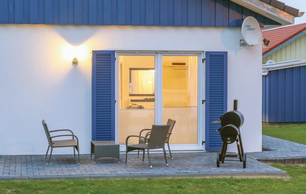 Vacation home Ferienhaus 32 Altefähr