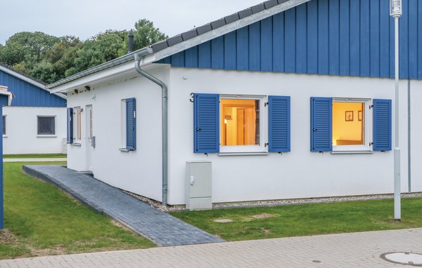 Vacation home Ferienhaus 32 Altefähr