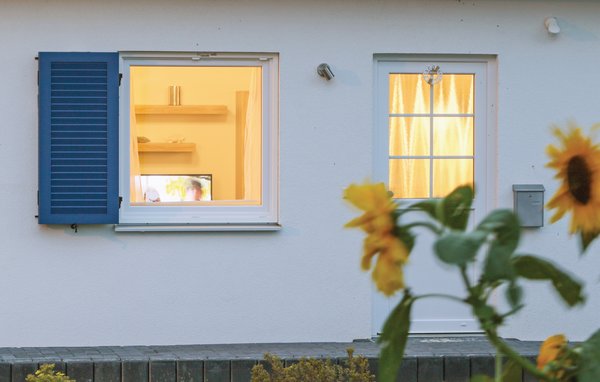 Vacation home Ferienhaus 32 Altefähr