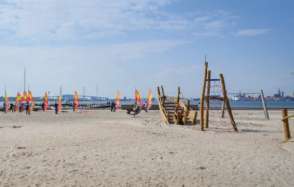 Ferienhaus Ferienhaus Seemöve Altefähr