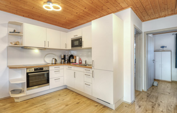 Ferienhaus Ferienhaus 41 Altefähr