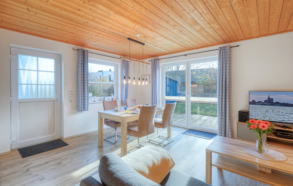 Ferienhaus Ferienhaus 41 Altefähr