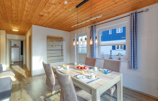 Ferienhaus Ferienhaus 41 Altefähr