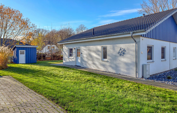 Ferienhaus Ferienhaus 41 Altefähr
