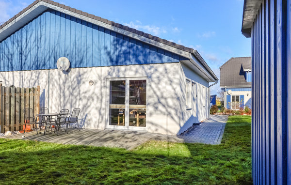 Ferienhaus Ferienhaus 41 Altefähr