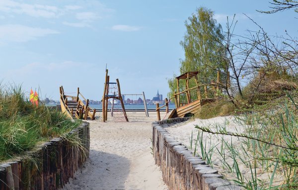 Vacation home Ferienhaus 44 Altefähr