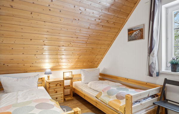 Vacation home Ferienhaus 44 Altefähr